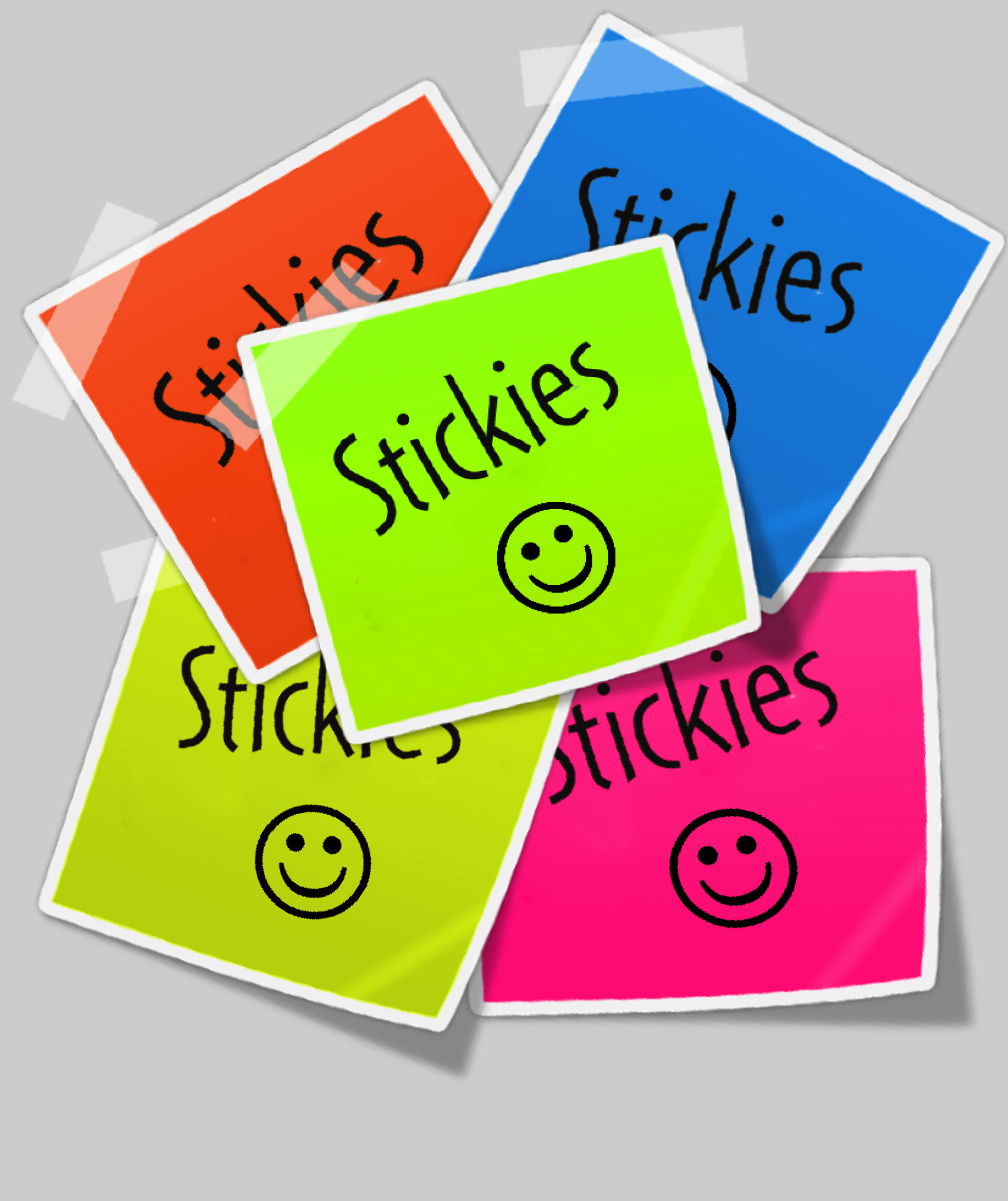 stickies for mac