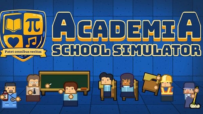 Academia School Simulator Download Free Mac